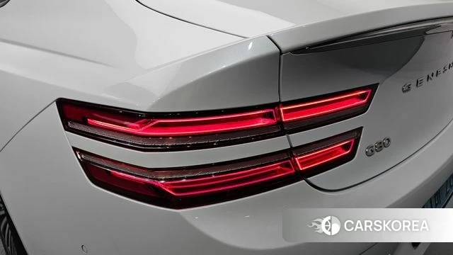 Genesis Electrified G80 (RG3) id 5003127 из Кореи 15