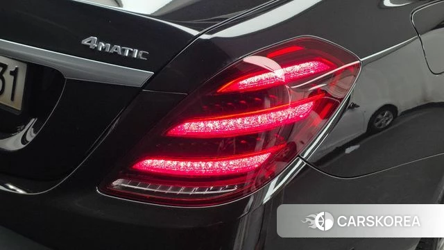 Mercedes-Benz S-Class W222 id 5024112 из Кореи 15