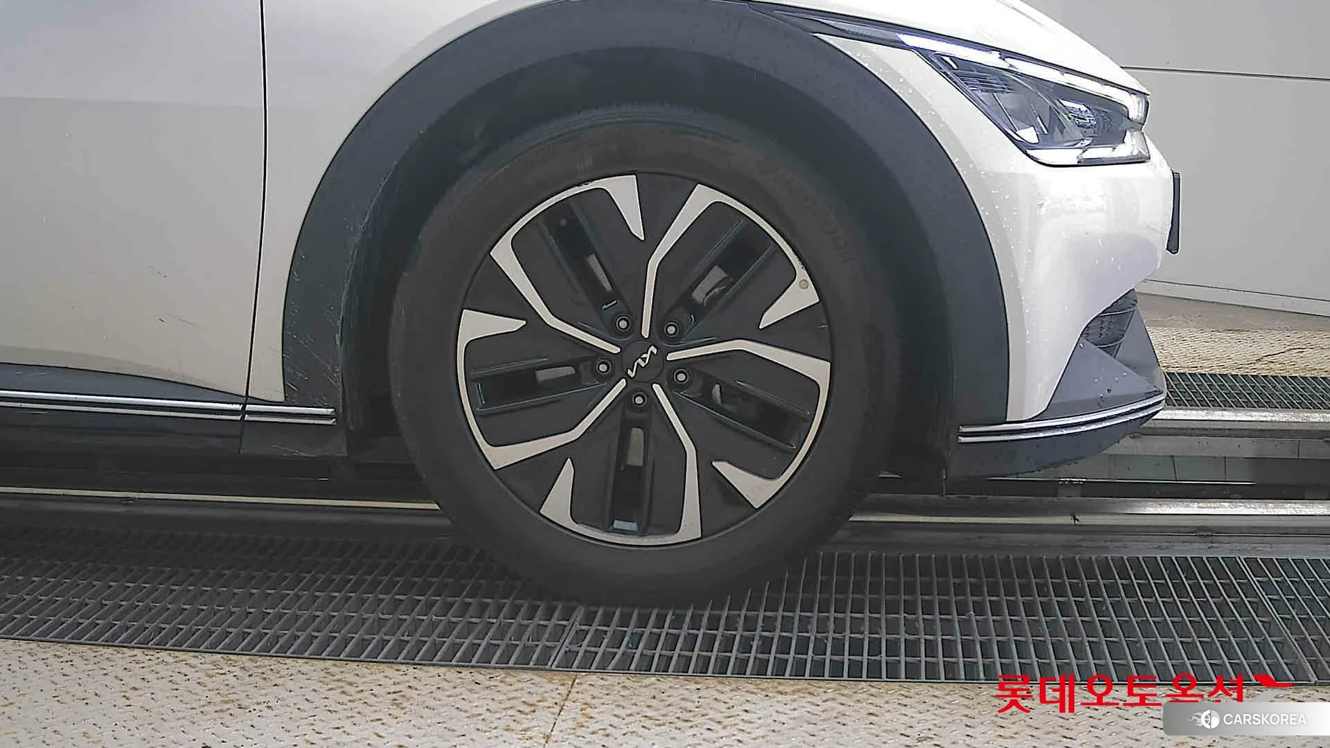 Kia EV6 id 4984634 из Кореи 15