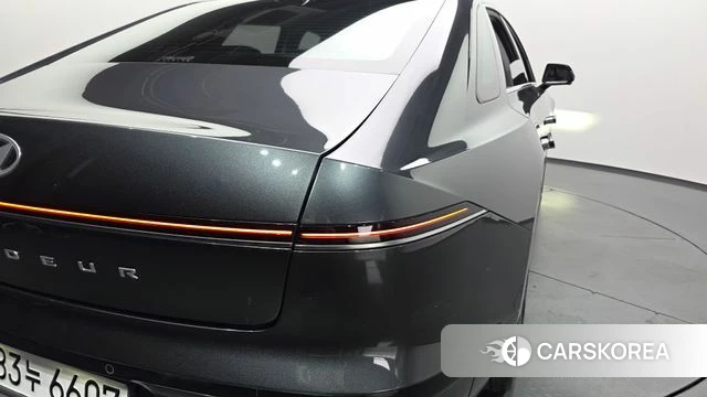 Hyundai Grandeur Hybrid (GN7) id 5016580 из Кореи 15