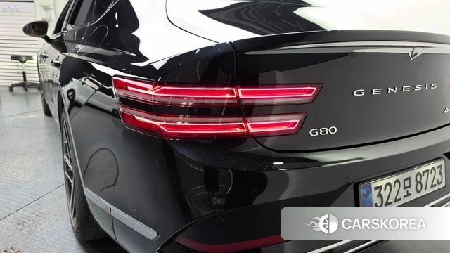 Genesis G80 (RG3) id 4995450 из Кореи 15