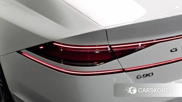 Genesis G90 (RS4) id 5017160 из Кореи 15
