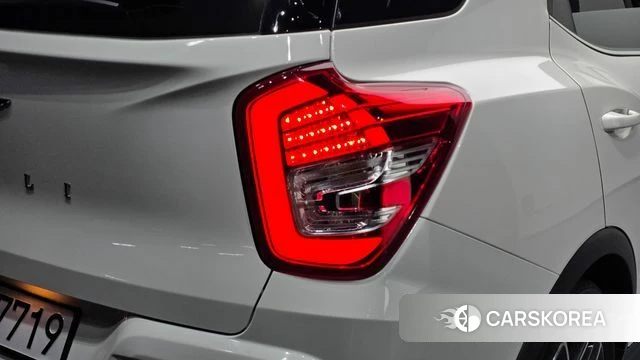 Ssangyong Tivoli Air id 4996461 из Кореи 15