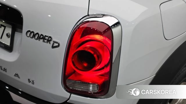 Mini Cooper D Countryman id 5013690 из Кореи 15