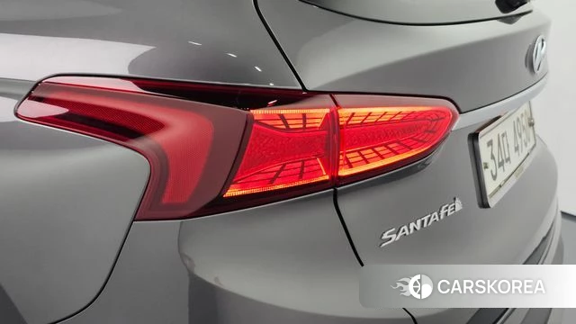 Hyundai Santa Fe TM id 5018736 из Кореи 15