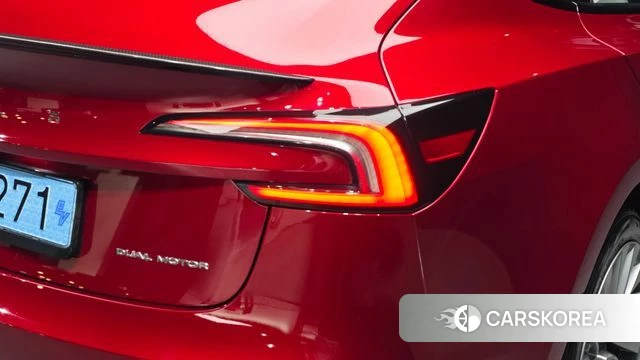 Tesla Model 3 id 5011510 из Кореи 15