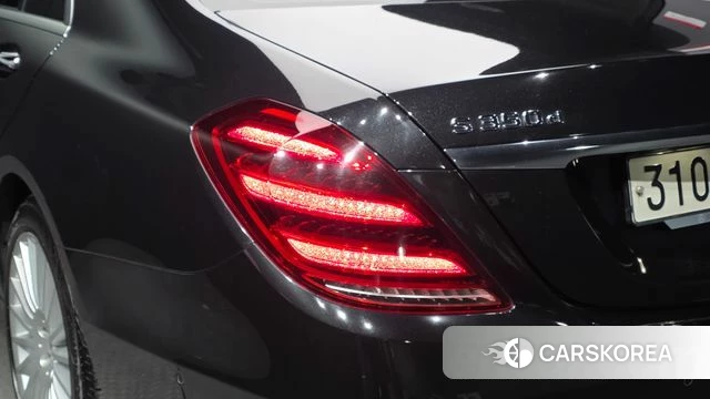 Mercedes-Benz S-Class W222 id 4993012 из Кореи 15