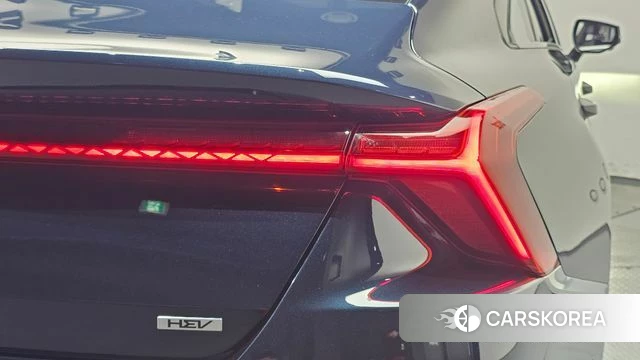 Kia K8 Hybrid id 4922462 из Кореи 15