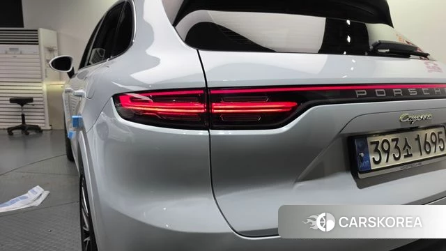 Porsche Cayenne (PO536) id 4987412 из Кореи 15