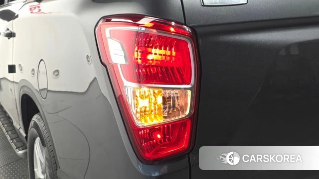 Ssangyong Rexton Sports Cannes id 5048233 из Кореи 15