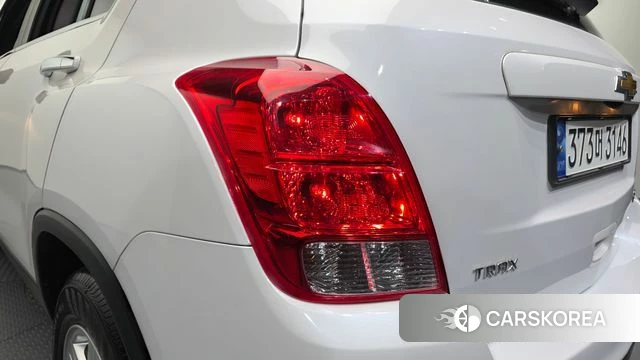 Chevrolet (GM Daewoo) The New Trax id 4952705 из Кореи 16