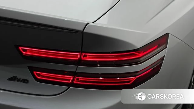 Genesis G80 (RG3) id 5022481 из Кореи 15