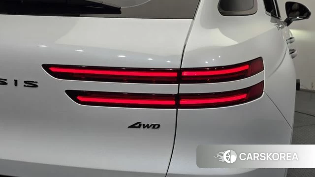 Genesis GV70 id 5011444 из Кореи 15