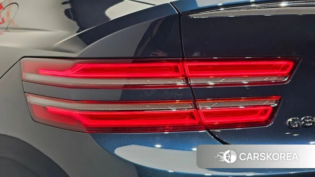 Genesis G80 (RG3) id 4992036 из Кореи 15