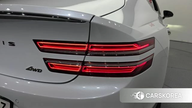 Genesis G80 (RG3) id 4986073 из Кореи 15