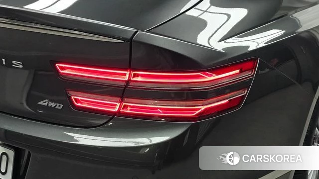 Genesis G80 (RG3) id 4929235 из Кореи 15