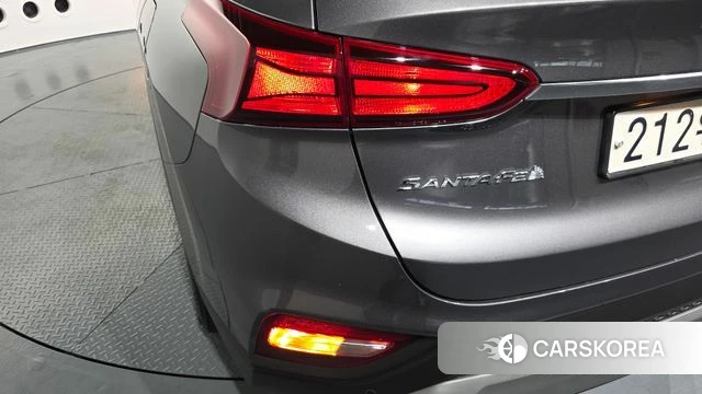 Hyundai Santa Fe TM id 5013759 из Кореи 15
