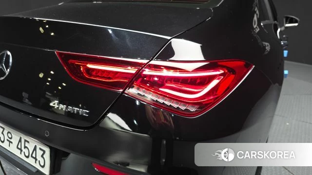 Mercedes-Benz CLA-Class C118 id 5034409 из Кореи 15