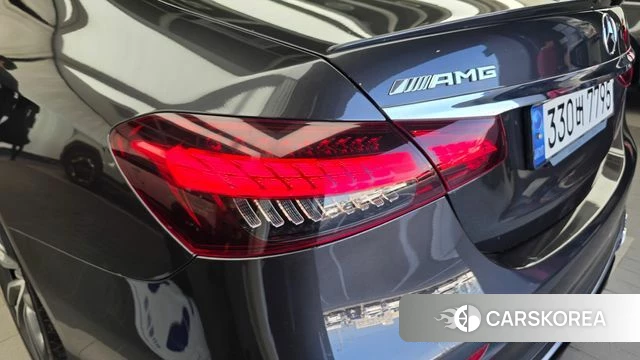 Mercedes-Benz E-Class W213 id 4922436 из Кореи 15