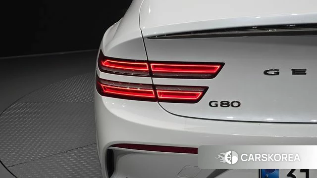 Genesis G80 (RG3) id 5027811 из Кореи 15