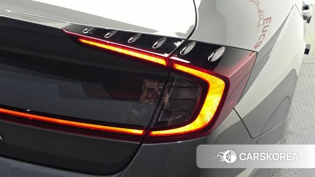 Hyundai Sonata (DN8) id 5017248 из Кореи 15