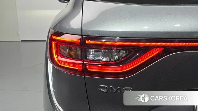 Renault Korea (Samsung) The New QM6 id 5018458 из Кореи 15
