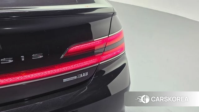Genesis G90 id 5004364 из Кореи 15
