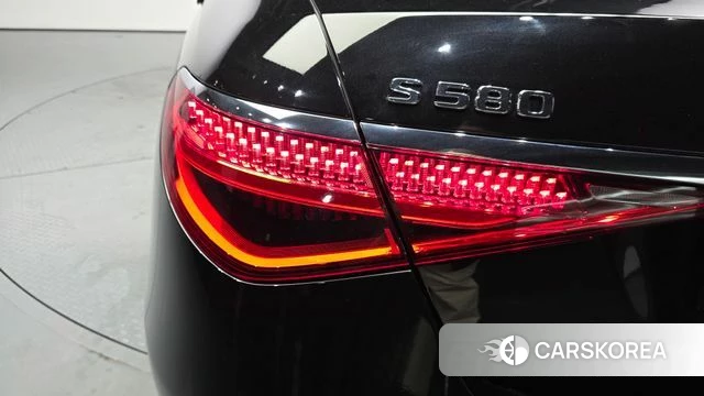 Mercedes-Benz S-Class W223 id 4997324 из Кореи 15