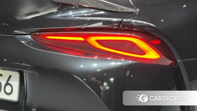 Toyota Supra 5th Generation id 4904787 из Кореи 15