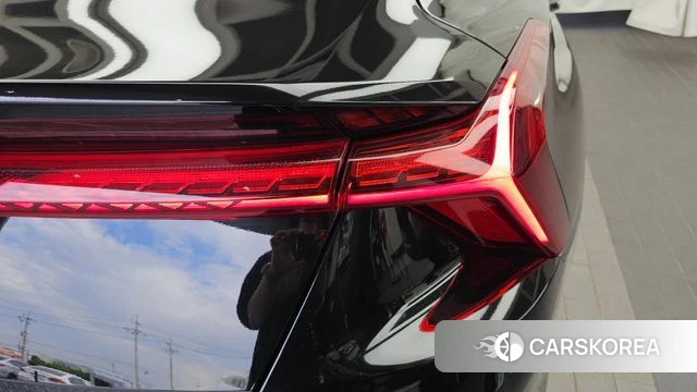 Kia K8 Hybrid id 5002732 из Кореи 15