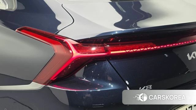 Kia K8 Hybrid id 4976522 из Кореи 15
