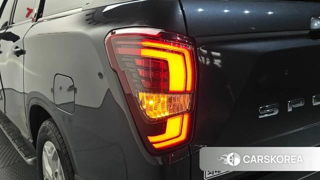 Ssangyong The New Rexton Sport id 5011499 из Кореи 15
