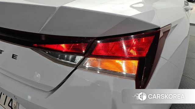 Hyundai Avante (CN7) id 4959332 из Кореи 15