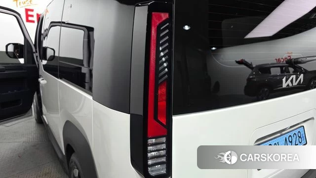 Kia PV5 id 5026091 из Кореи 15