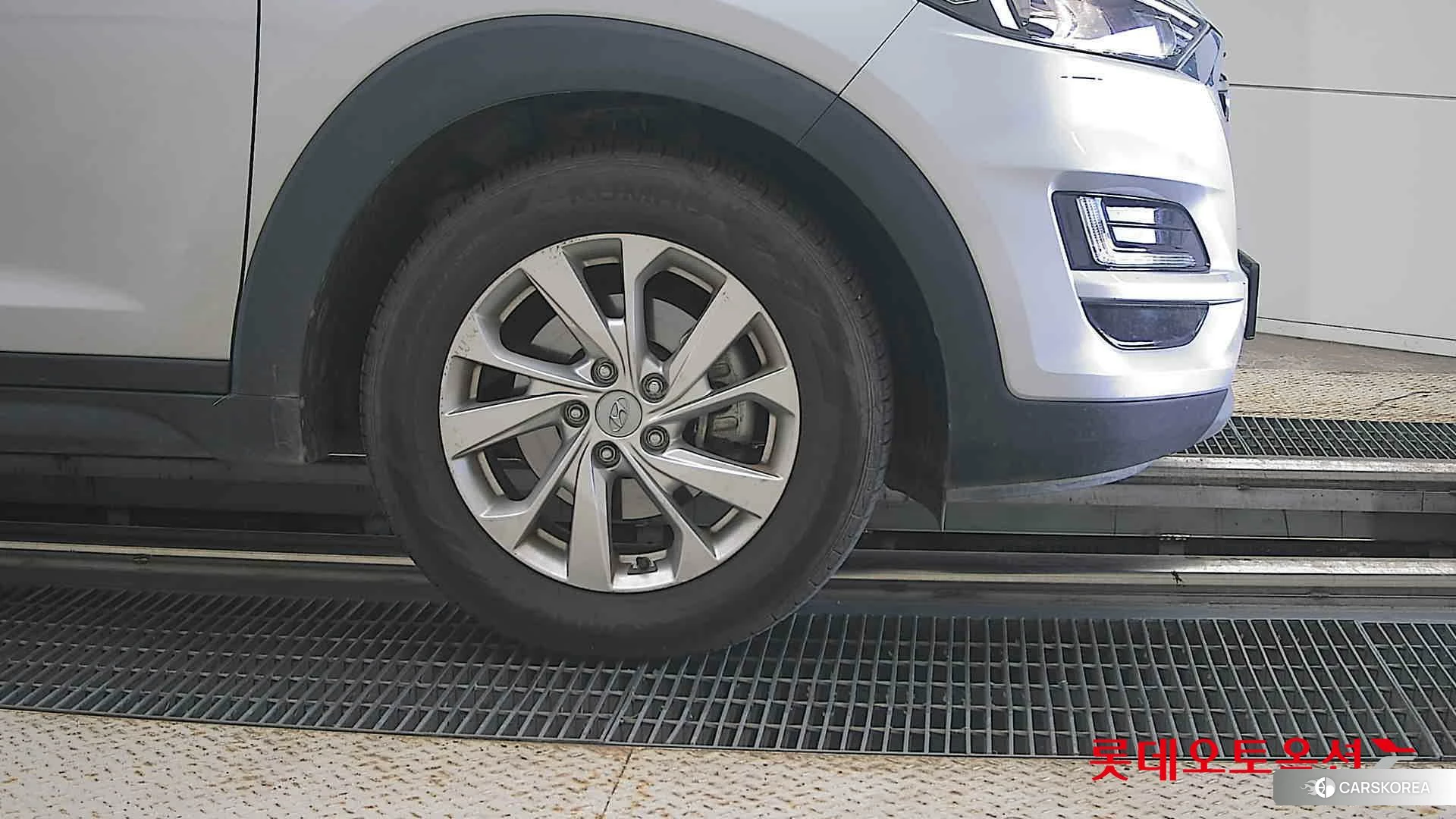 Hyundai Tucson id 4990073 из Кореи 15