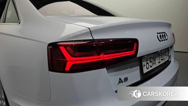 Audi New A6 id 4978270 из Кореи 15