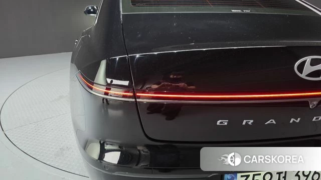 Hyundai Grandeur (GN7) id 4369429 из Кореи 15