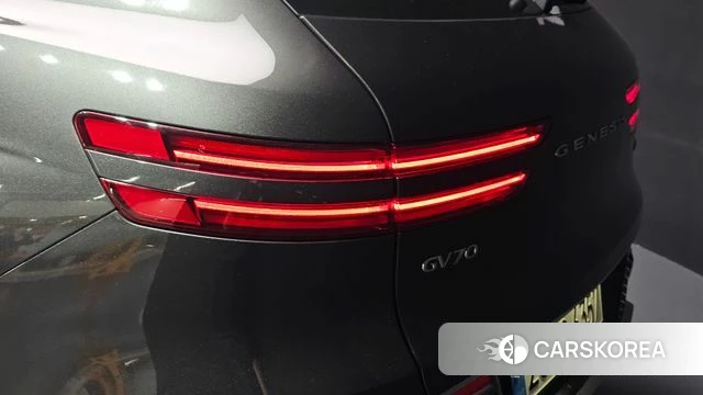 Genesis GV70 id 4660791 из Кореи 15