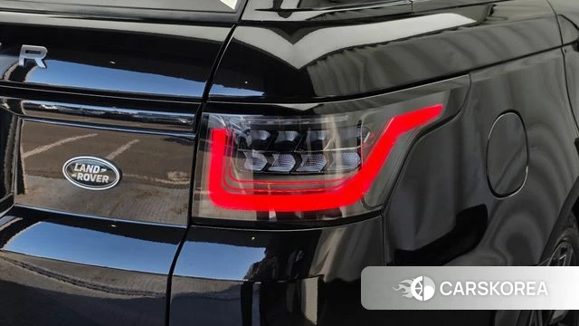 Land Rover Range Rover Sport 2nd Generation id 4943802 из Кореи 15