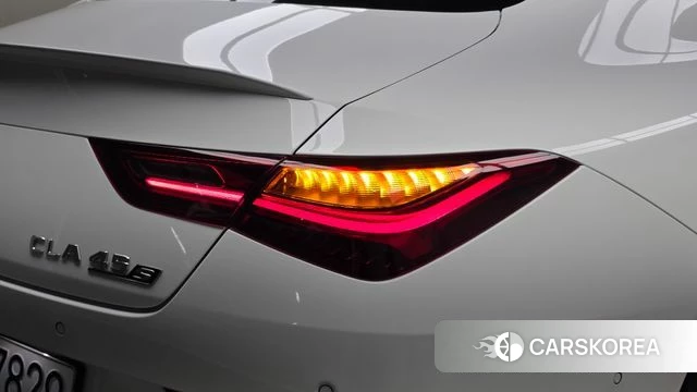Mercedes-Benz CLA-Class C118 id 4934635 из Кореи 15