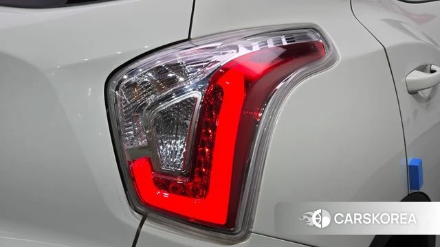 Ssangyong Tivoli Armor id 4918716 из Кореи 15
