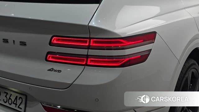 Genesis GV80 id 4921418 из Кореи 15