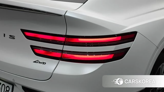 Genesis GV80 Coupe id 4980614 из Кореи 15