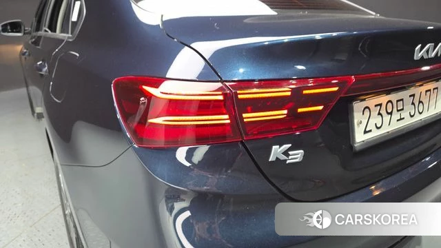 Kia The New K3 2nd generation id 4898468 из Кореи 15