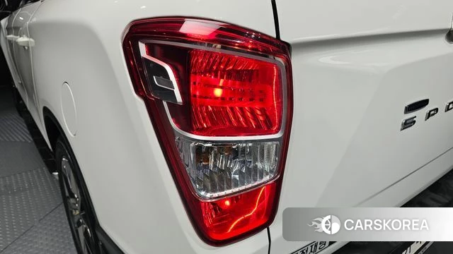 Ssangyong Rexton Sports id 5004652 из Кореи 15