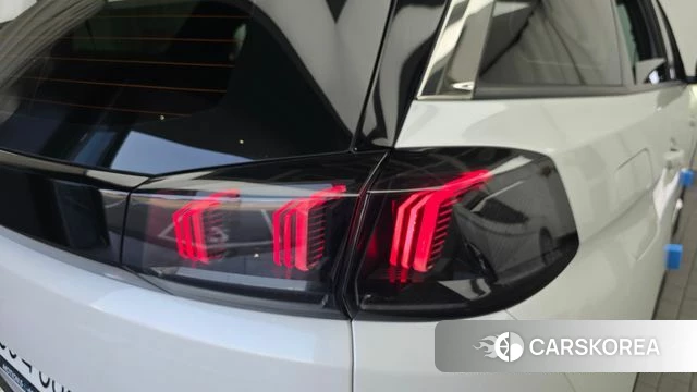 Peugeot 5008 second generation id 4661499 из Кореи 15