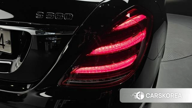 Mercedes-Benz S-Class W222 id 4930754 из Кореи 15