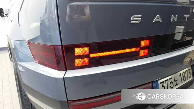 Hyundai Santa Fe (MX5) id 5011331 из Кореи 15