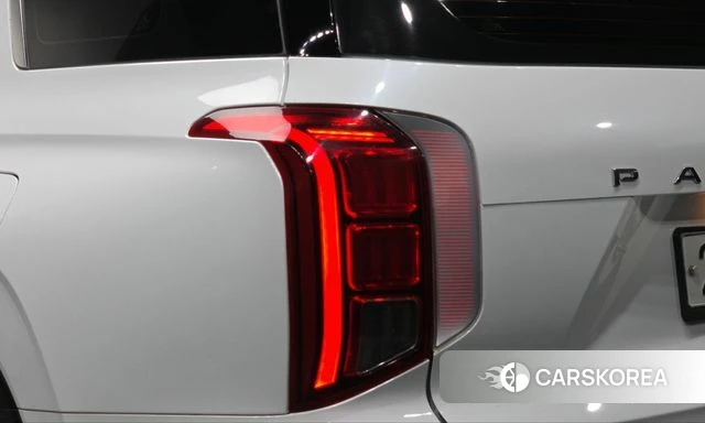 Hyundai Palisade id 5041473 из Кореи 15