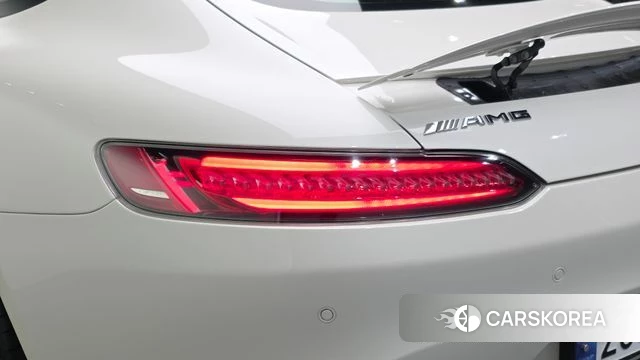 Mercedes-Benz AMG GT id 5054757 из Кореи 15